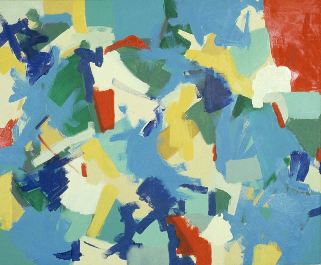 Untitled II, Julie Umerle (1980)