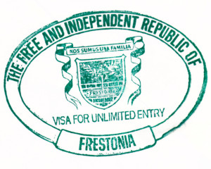 Visa for unlimited entry