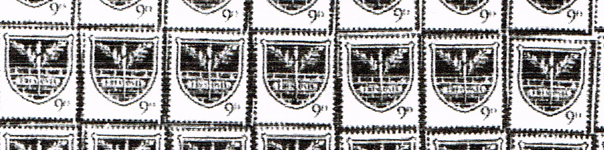 Frestonian Postage Stamps